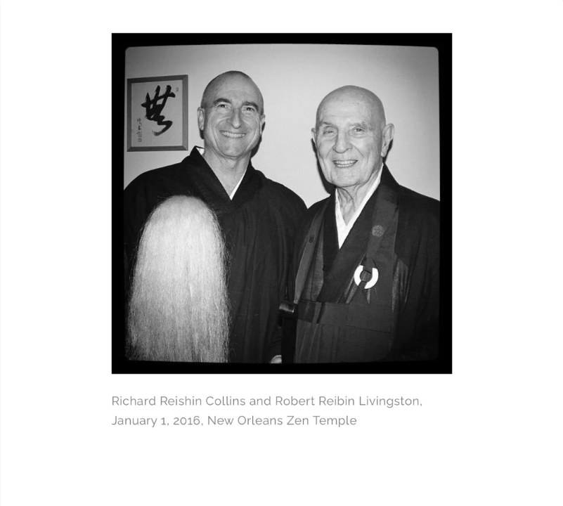 Richard Reishin Collins & Robert Livingston, 2016